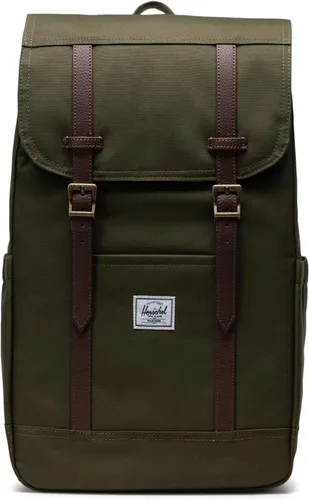 Vista 7 de Herschel Mochila unisex Retreat, Enrejado, Mochila Retreat