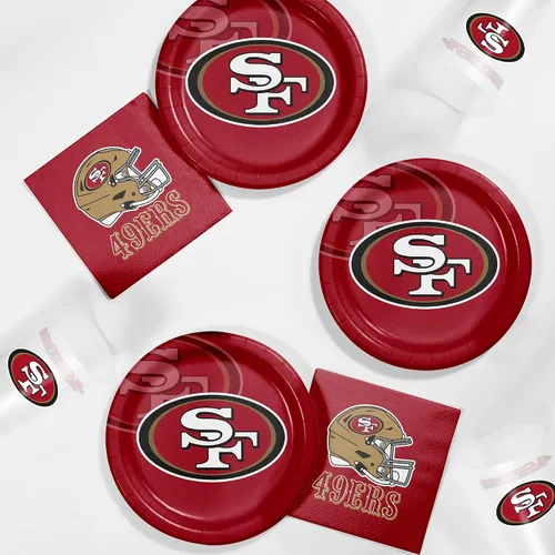 Vista 30 de Kit de portón trasero de los Arizona Cardinals, 48 unidades, con licencia