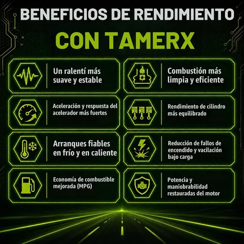 Vista 5 de Vortec Spider conjunto de inyector de combustible con kit de junta de cámara para Chevrolet/GMC 4.3L