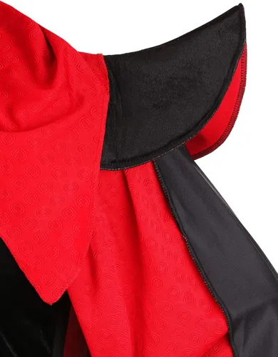 Vista 4 de Disguise Disfraz Jafar Deluxe para hombre, Multicolor