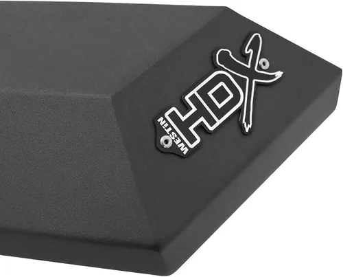 Vista 5 de Westin 56-24095 HDX Xtreme Nerf Bars se adapta a Ram 1500 Quad Cab 2019-2025 (Exc 1500 Classic) Par negro texturizado Fits 2019-2026 Ram 1500 Quad