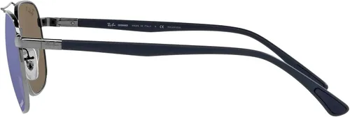 Vista 4 de Ray-Ban RB3670ch Chromance - Gafas de sol cuadradas