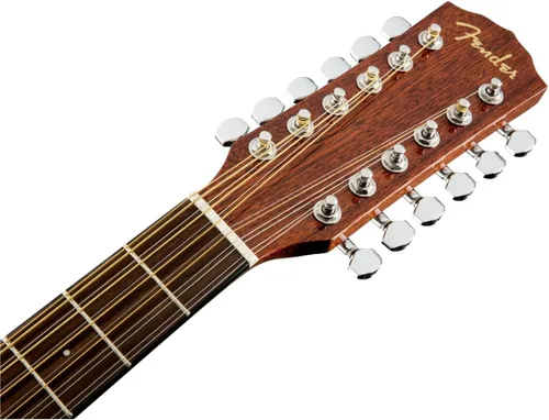 Vista 5 de FENDER CD-60SCE DREADNOUGHT GUITARRA ELÉCTRICA ACÚSTICA DE 12 CUERDAS