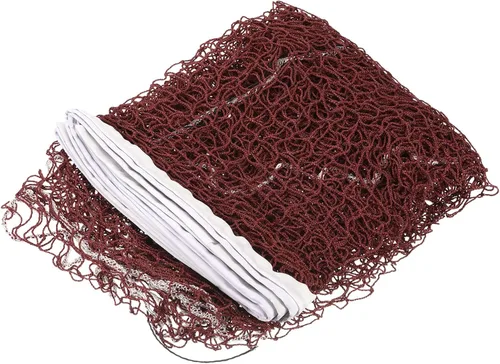 Vista 7 de M METERXITY Foldable Badminton Net Portable Badminton Durable Badminton Replacement Net Polypropylene Sports Net for Indoor Outdoor Backyard