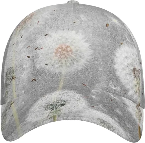 Vista 2 de Sombreros para mujer, gorra de béisbol, gorra de verano, ajustable, para camionero, deportes, al aire libre