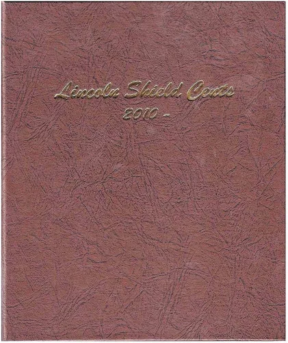 Vista 9 de Álbum de monedas Dansco US Flying Eagle y Centavo Cabeza India con estuche 1857-1909#7101 Céntimos indios