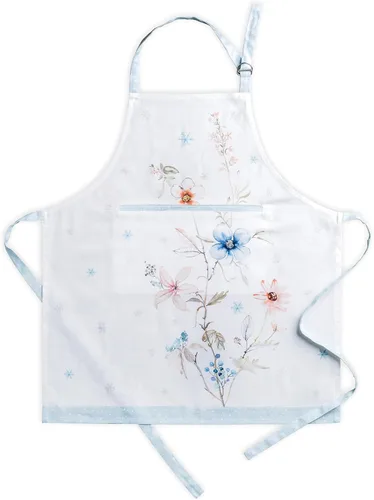 Vista 122 de Maison d' Hermine Delantales para mujer con bolsillo, 100% algodón (27.50 x 31.50 pulgadas)