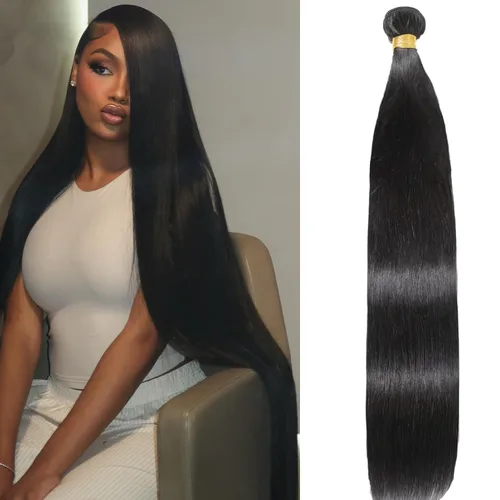 Vista 20 de 613 paquetes de cabello humano de 10 pulgadas, grado 12A, 100% sin procesar, rubio virgen brasileño 613, extensiones de cabello humano para mujeres