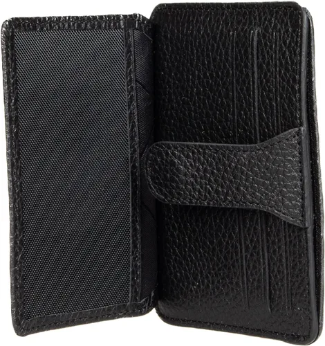 Vista 3 de Grande -3607 Estuches para tarjetas, Negro -, Minimalista