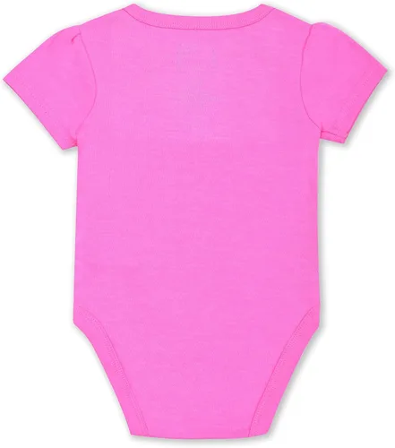 Vista 5 de Hello Kitty Conjunto de 2 piezas con estampado de lunares rosa y blanco