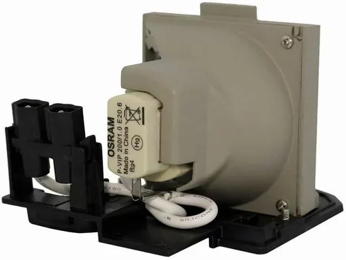 Vista 5 de BL-FP200F / SP.89M01GC01 - Bombilla de repuesto para proyector con carcasa compatible con OPTOMA EP628 EP723 EP728 EP728i EW1610 EW628 EX628 TS723