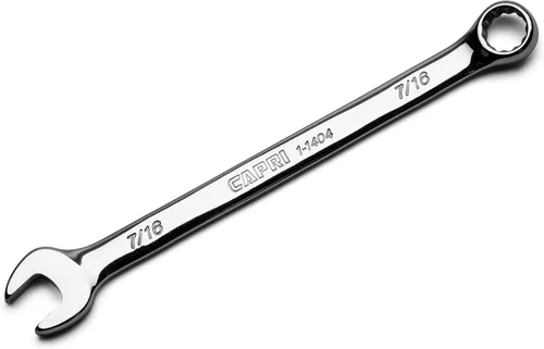 Vista 9 de Capri Tools Llave combinada de 1 pulgada, 12 puntos, SAE (1-1413)