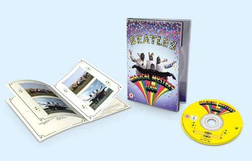Vista 3 de The Beatles Magical Mystery Tour