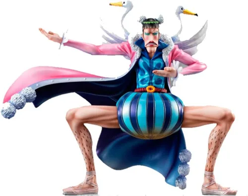 Vista 17 de Megahouse - One Piece - Boa Hancock ver. 3D2Y (Edición Limitada), Figura Coleccionable Retrato de Piratas