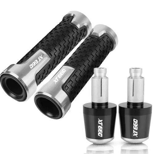 Vista 17 de NIKKHO Palanca de embrague de freno para YA & MAHA XT660 XT660R XT660X Tenere XT 660 2004-2011 Palancas de embrague de freno manija de embrague