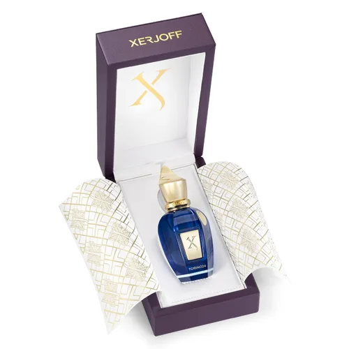 Vista 2 de Xerjoff Torino 24 Eau de Parfum, 50ml / 1.7 fl oz – Aroma deportivo aromático fresco (cítricos, hierbas, madera)