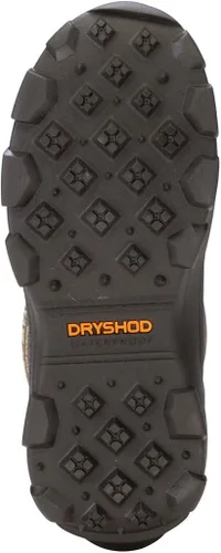 Vista 6 de Dryshod Mid Overland - Botas deportivas para hombre, Marrón