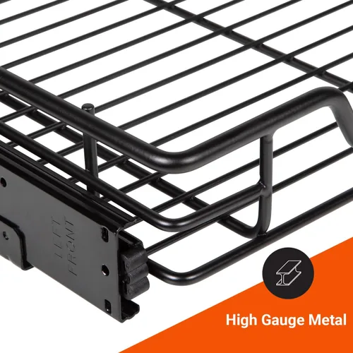 Vista 6 de HOLDN' STORAGE Organizador de gabinete extraíble, organizador resistente con garantía limitada de por vida -17 pulgadas de ancho x 21 pulgadas