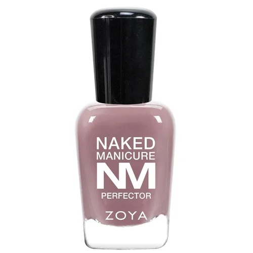 Vista 4 de ZOYA Nail Perfectors & Veil, Naked Manicure Sheer Treatment, Big12Free Perfector rosa