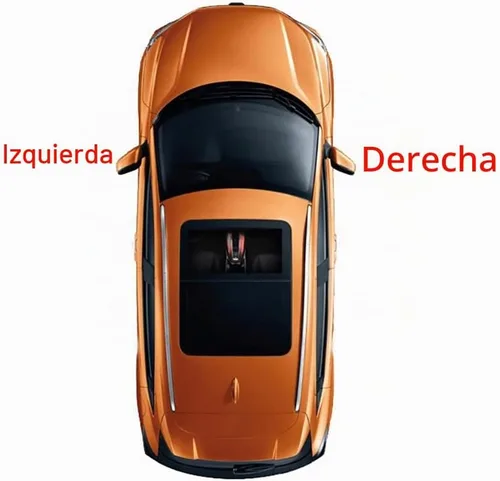 Vista 7 de Luz antiniebla para Mitsubishi Pajero Montero V33 1997-1999 Luz de señal de giro izquierda