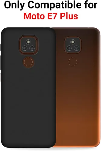 Vista 3 de Funda de teléfono personalizada para Moto E7 Plus, funda multifoto, funda de TPU antiarañazos, funda protectora suave, funda personalizada