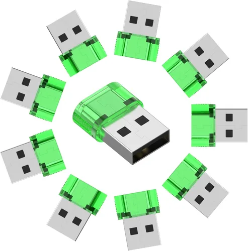Vista 15 de Adaptador USB-A a USB-C paquete de 5 unidades, convertidor cargador USBC hembra a A macho, convertidor USB a USBC para iPhone 15 Plus Pro Max/Apple