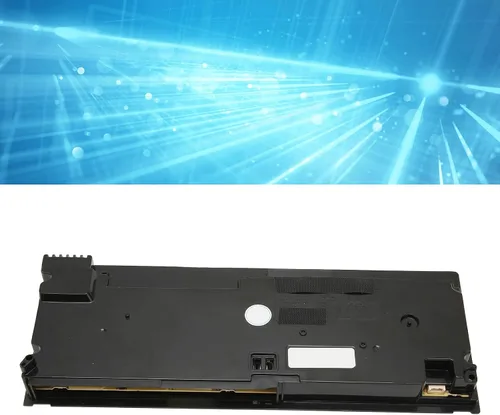Vista 6 de Dilwe ADP-160FR Fuente de alimentación para PS4 Slim 2200, unidad de fuente de alimentación de repuesto para consola PS4 Slim 2200
