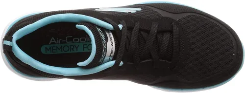 Vista 5 de Skechers Tenis Flex Appeal 30-Go Forward para mujer