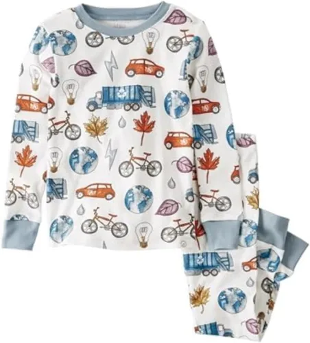 Vista 147 de little planet by carter's unisex-baby 2-piece Pajamas Made With Organic Cotton