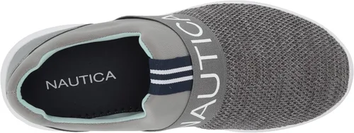 Vista 5 de Nautica - Tenis deportivas sin agujetas para mujer