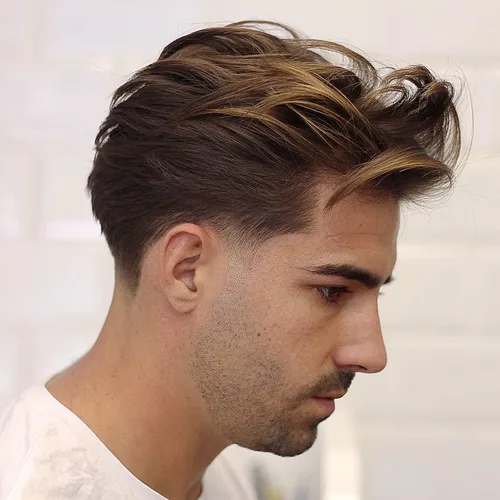 Vista 14 de Peluca de piel ultrafina de 0.003 in para hombres, 100% cabello humano virgen europeo, pelucas de repuesto de cabello humano real, 8x10 pulgadas, #1