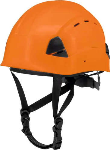 Vista 9 de DEWALT Type II Class C 4-Point Ratcheting Vented Safety Helmet