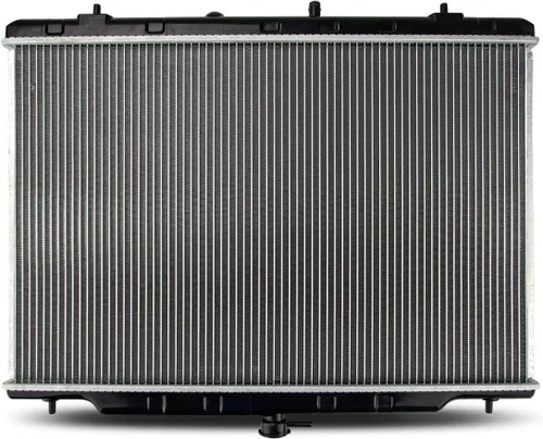 Vista 31 de Radiador compatible con E-250 Econoline 1997-2002 5.4L, E-350 Super Duty 1999-2018 5.4L, 6.8L, 7.3L, E-350 Econoline Club Wagon 1997-2002 5.4L