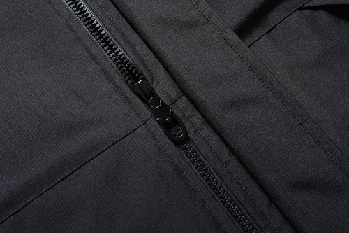 Vista 6 de Chaqueta de esquí impermeable para mujer, resistente al viento, cortavientos, abrigo de nieve cálido con capucha Waterproof Windproof Winter Coat