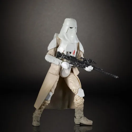 Vista 5 de Hasbro B3834 Star Wars The Black Series Snowtrooper.