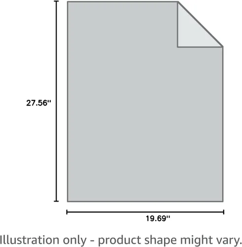 Vista 9 de Manta de forro polar para sofá, ligera, afelpada, acogedora, cálida, ropa de cama amarilla, 19.7 x 27.6 in