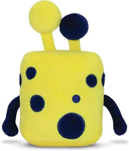 Vista 3 de iscream Screamsicles Monster-rific Buddies - Peluche de 8 pulgadas, Mikey