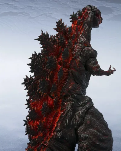 Vista 6 de S.H. MonsterArts Shin Godzilla (2016)