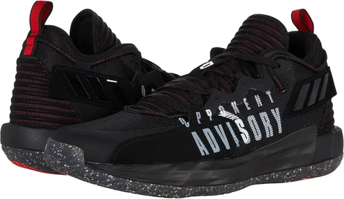 Vista 2 de adidas Zapatos de baloncesto unisex para adultos Dame 7