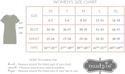 Vista 8 de Mud Pie Maple - Suéter de gran tamaño para mujer