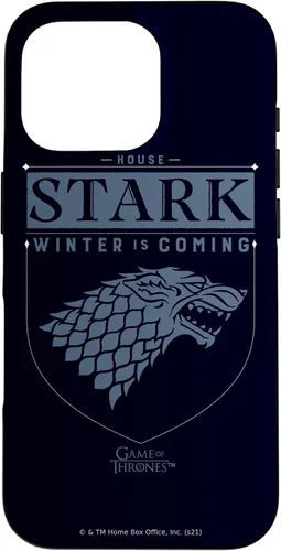 Vista 20 de Funda para iPhone 13 Pro Max Game of Thrones House Stark Sigil