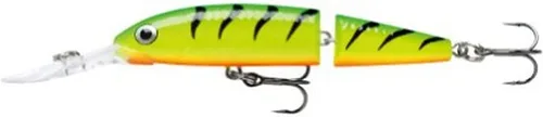 Vista 2 de Rapala Rapala Husky Jerk 08 - Señuelo de pesca de 3 pulgadas, 125 pulgadas