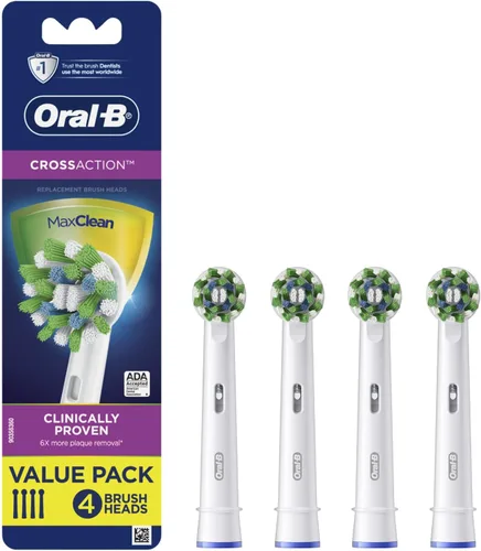 Vista 11 de Oral-B, Paquete de 12 cabezales de cepillo de dientes, viejos