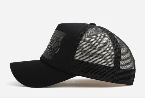 Vista 3 de Flipper - Gorra de béisbol de malla ajustable para hombre y mujer