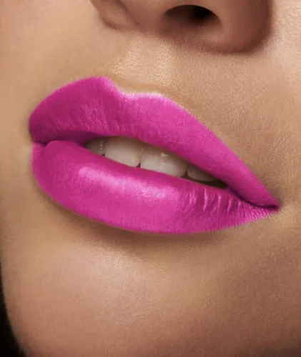 Vista 2 de Esika Colorfix - Lápiz labial de larga duración, color: Fucsia Express