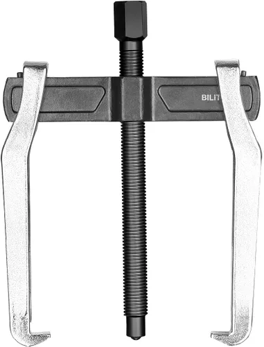 Vista 8 de BILITOOLS Extractor de engranajes de 3", de 2 mordazas, interno y externo para la extracción de poleas, volantes, rodamientos y brazos