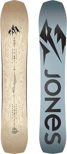 Vista 3 de JONES - Buque insignia para hombre, tablas de snowboard direccional, ideal para freeriding y estilo libre de línea de otoño