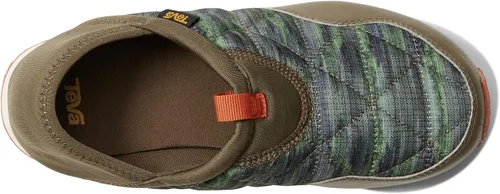 Vista 3 de Teva Mocasines unisex Reember Tie-dye para niños