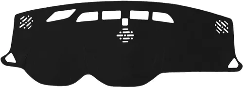 Vista 93 de Cubierta de tablero adecuada para Honda Ridgeline 2017-2024/Pilot 2016-2022/Passport 2019-2024, parasol para tablero de coche, accesorios de tablero