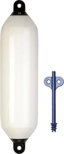 Vista 18 de Dan-Fender Guardabarros de barco resistente – Parachoques para barcos – Fuerte y flexible para todo tipo de clima, accesorio de barco